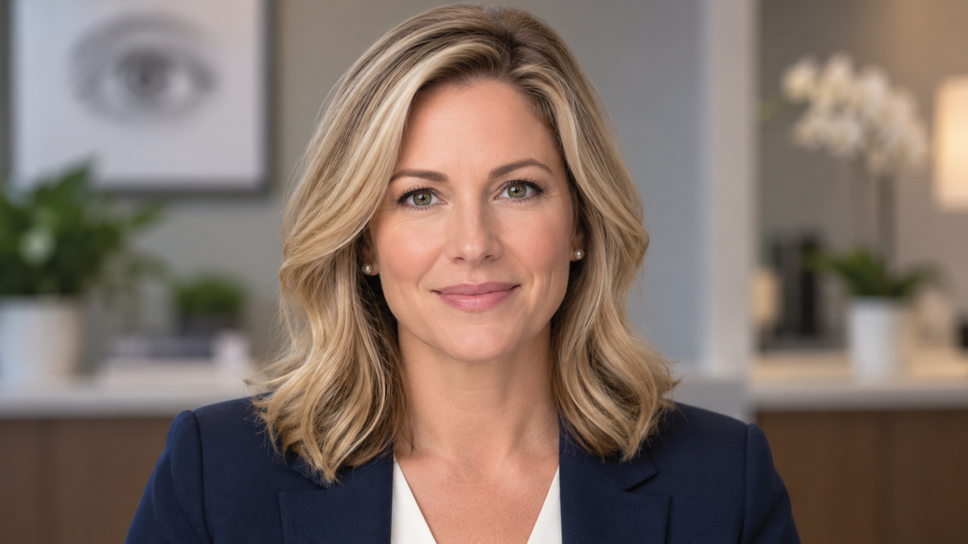 Claire, Berg-Feinfield’s AI assistant