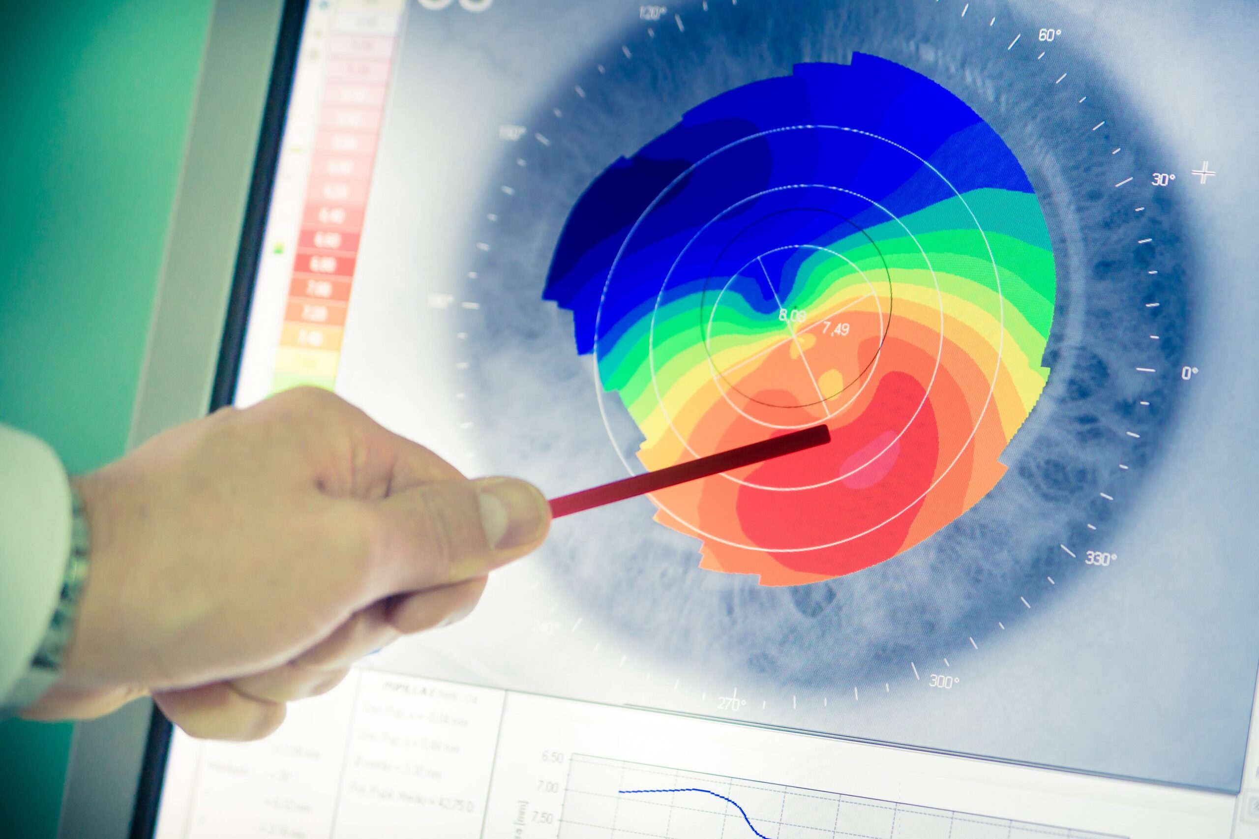 The Keratoconus Treatment That Finally Doesn’t Require Weeks of Recovery
