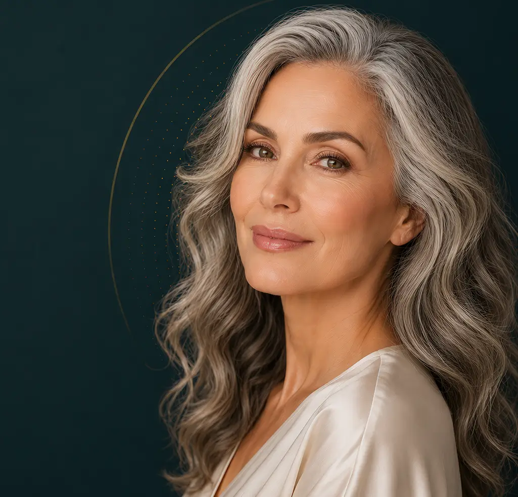 Botox treatment for lines of facial expression at Berg-Feinfield, Los Angeles