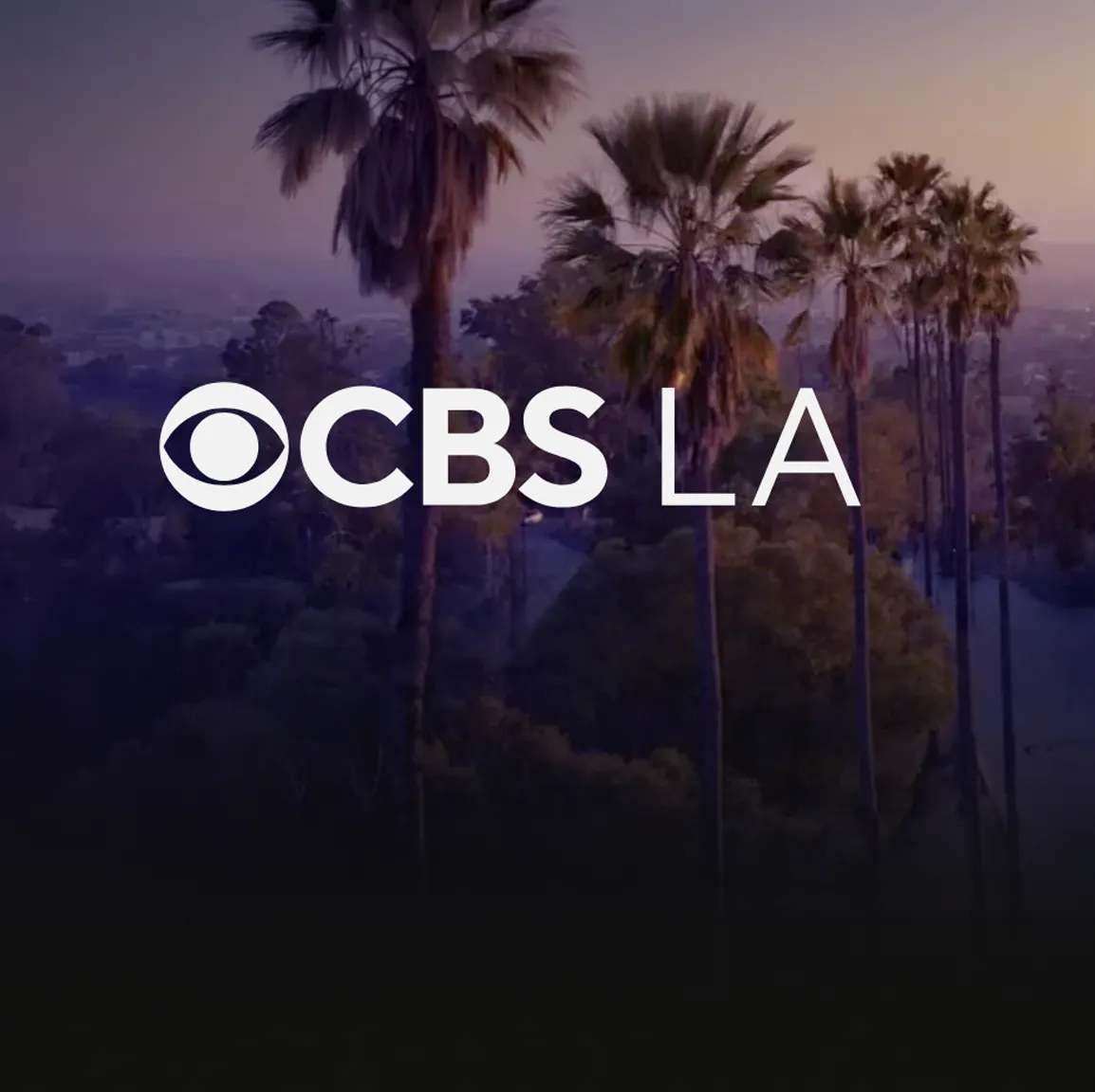 CBS Los Angeles news broadcast featuring Dr. Robert Feinfield performing an iLux treatment