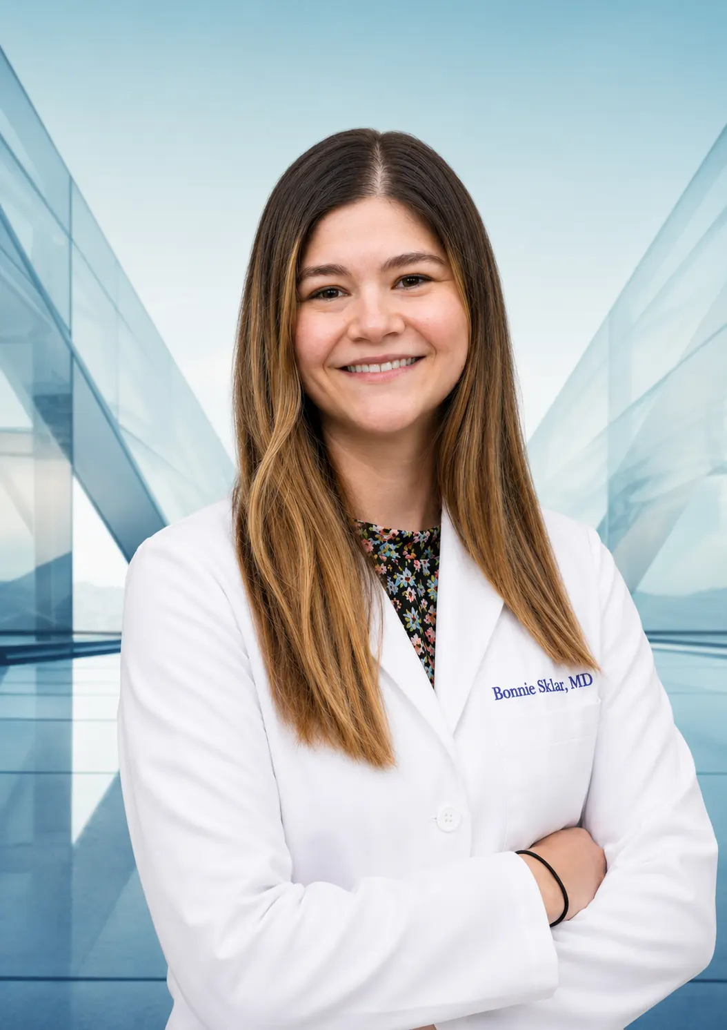 Dr. Bonnie Sklar, MD — fellowship-trained cornea specialist at Berg-Feinfield, Los Angeles