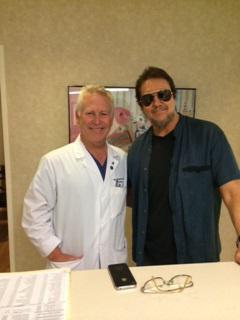 Dr. Robert Feinfield, ophthalmologist at Berg-Feinfield Vision Correction