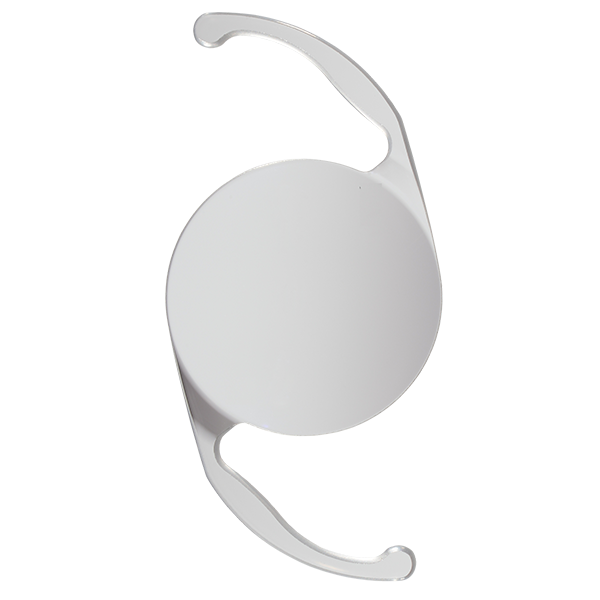 Standard monofocal intraocular lens