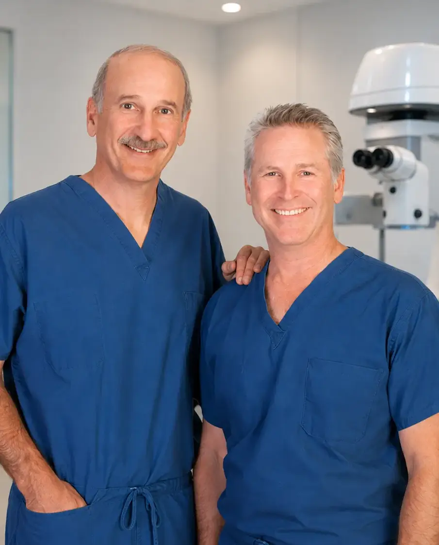 Berg-Feinfield Vision Correction cataract surgeons in Los Angeles