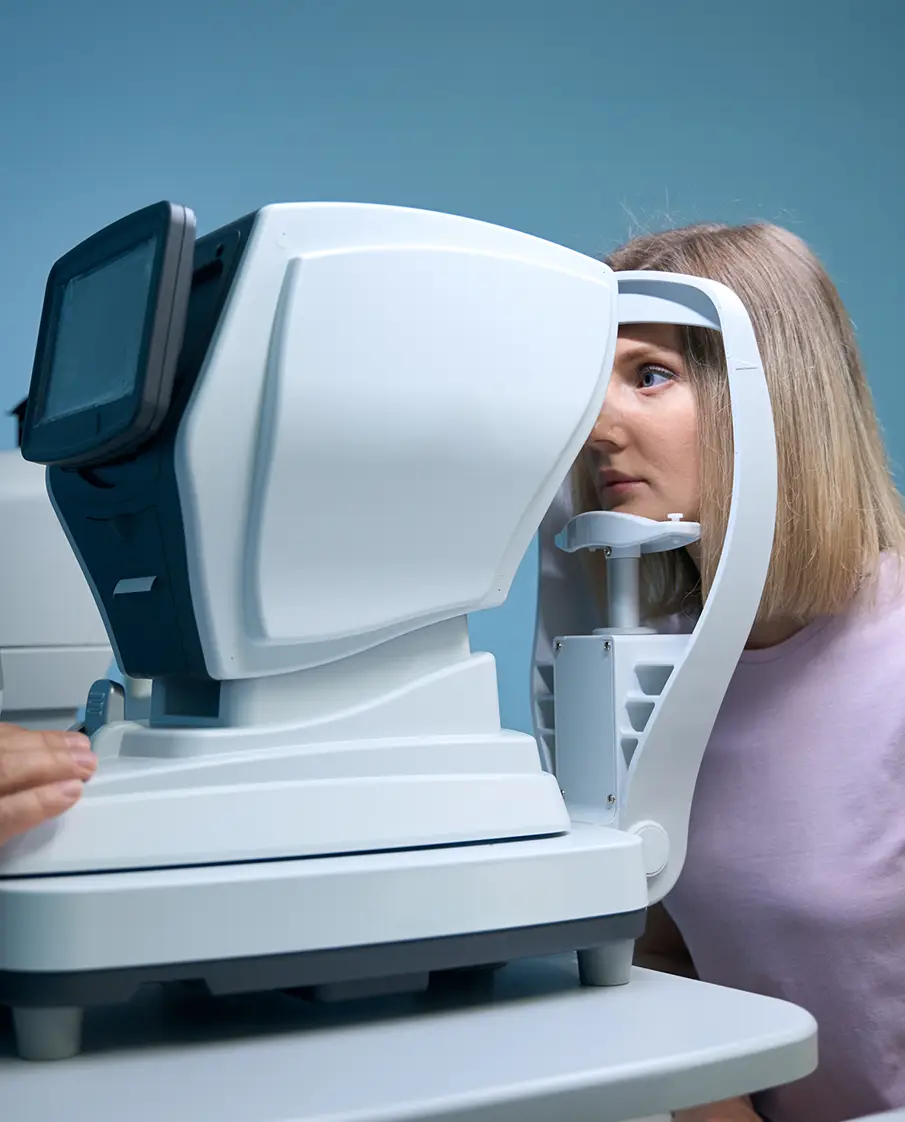 Berg-Feinfield refractive surgeons offering LASIK alternatives in Los Angeles