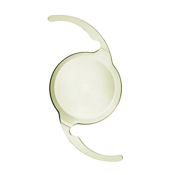 TECNIS PureSee refractive EDOF intraocular lens