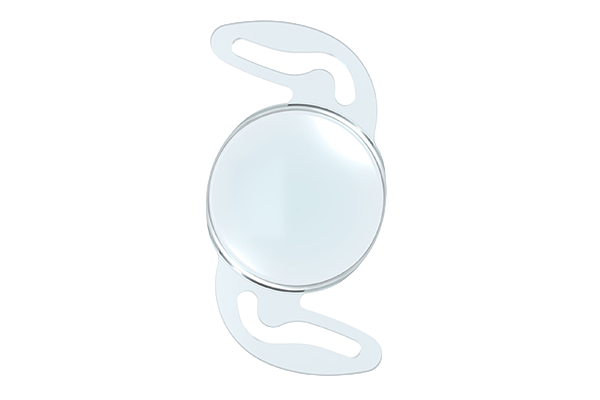 Rayner RayOne EMV non-diffractive premium intraocular lens