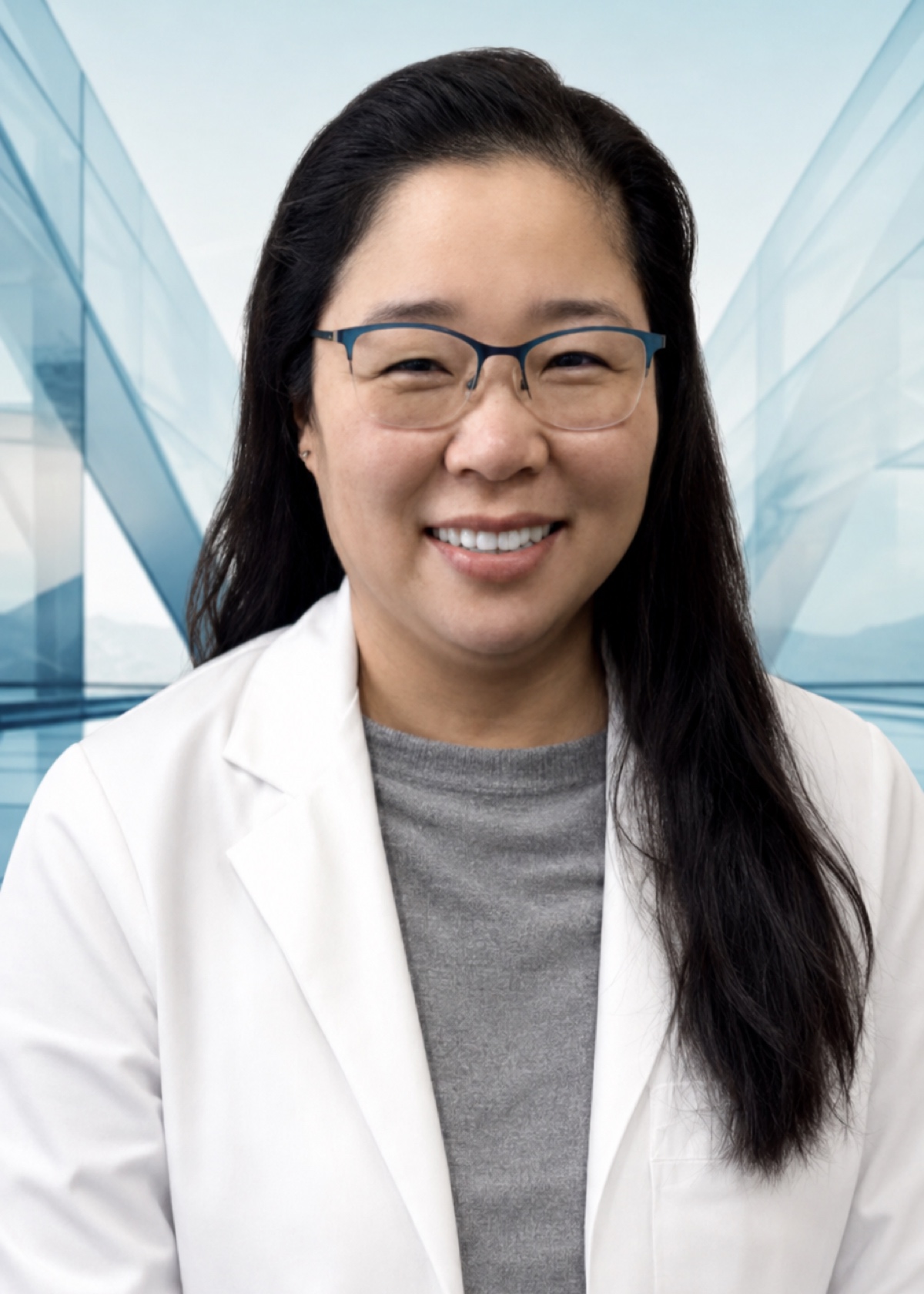 Jane Kim, OD, optometrist at Berg-Feinfield Vision Correction