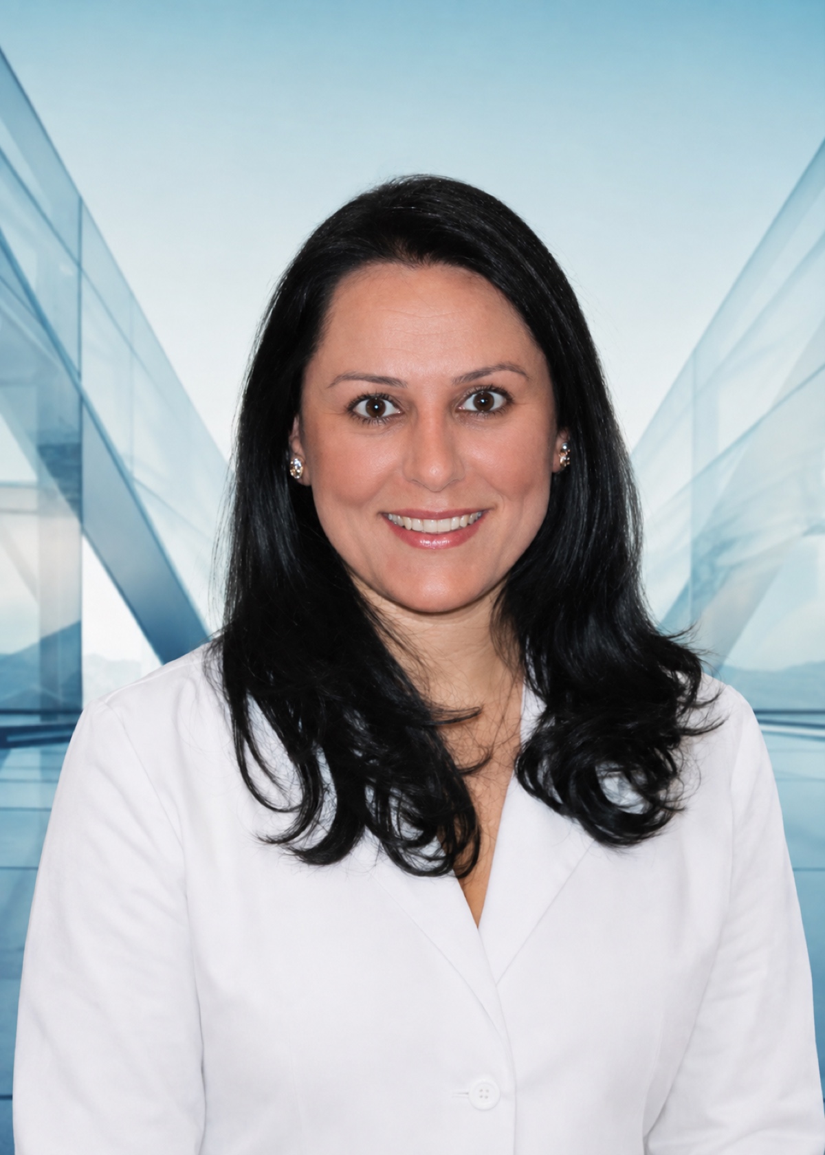 Angineh Almasi, OD, optometrist at Berg-Feinfield Vision Correction