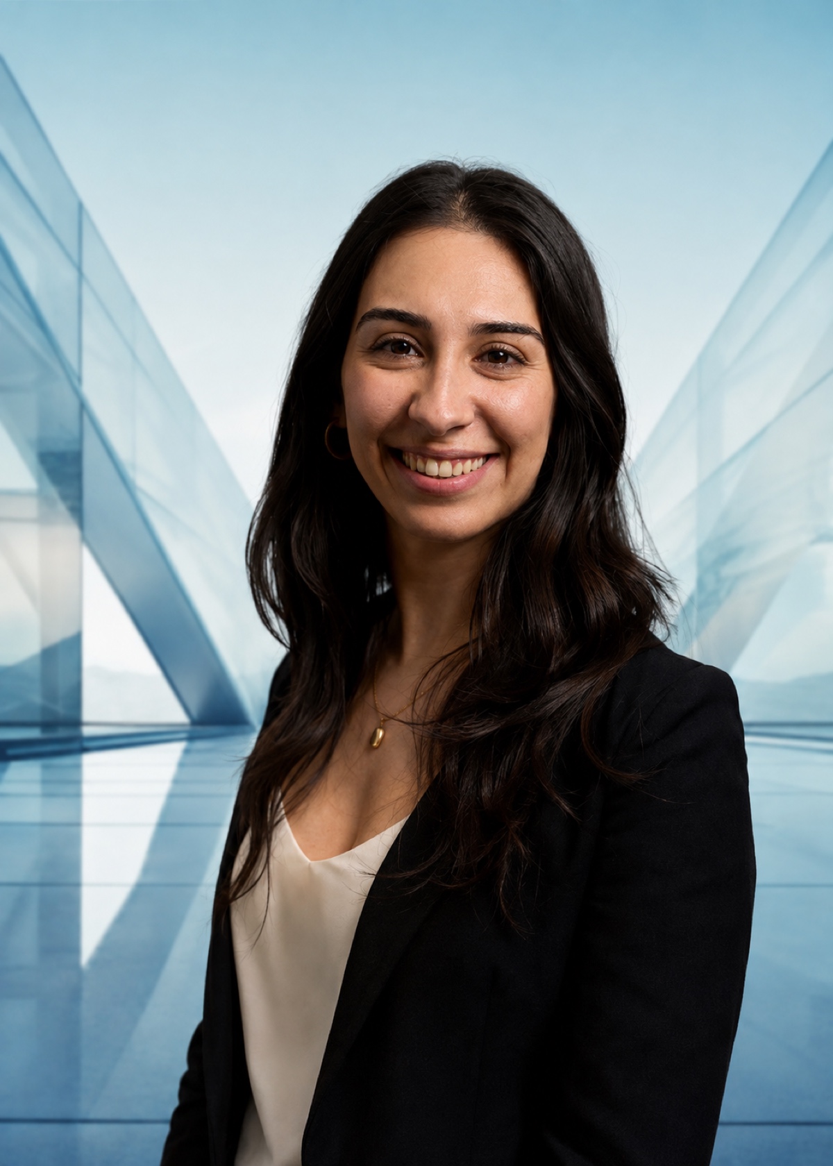 Dr. Auvazian, OD, optometrist at Berg-Feinfield Vision Correction