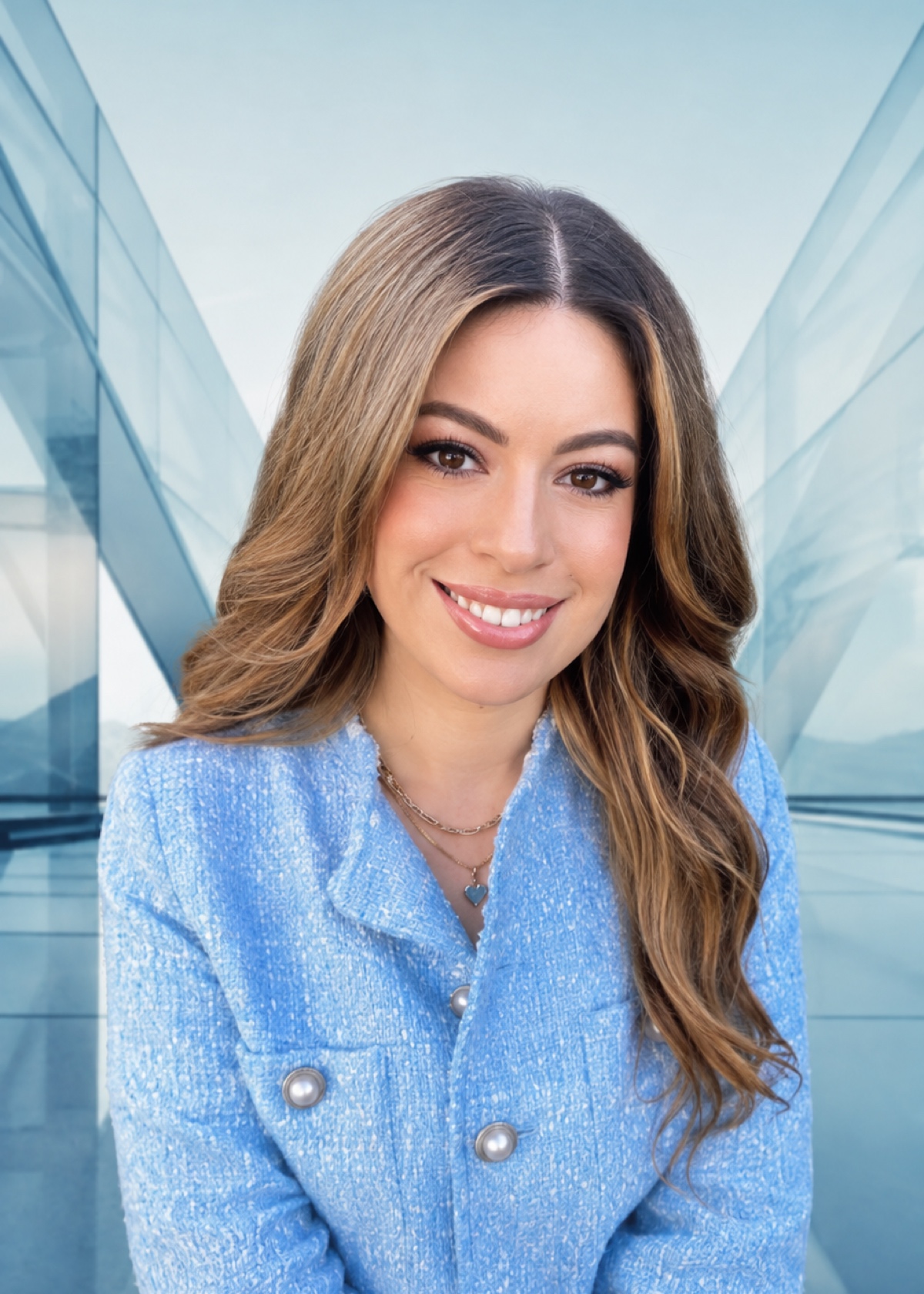 Alique Boulgourjian, OD, optometrist at Berg-Feinfield Vision Correction