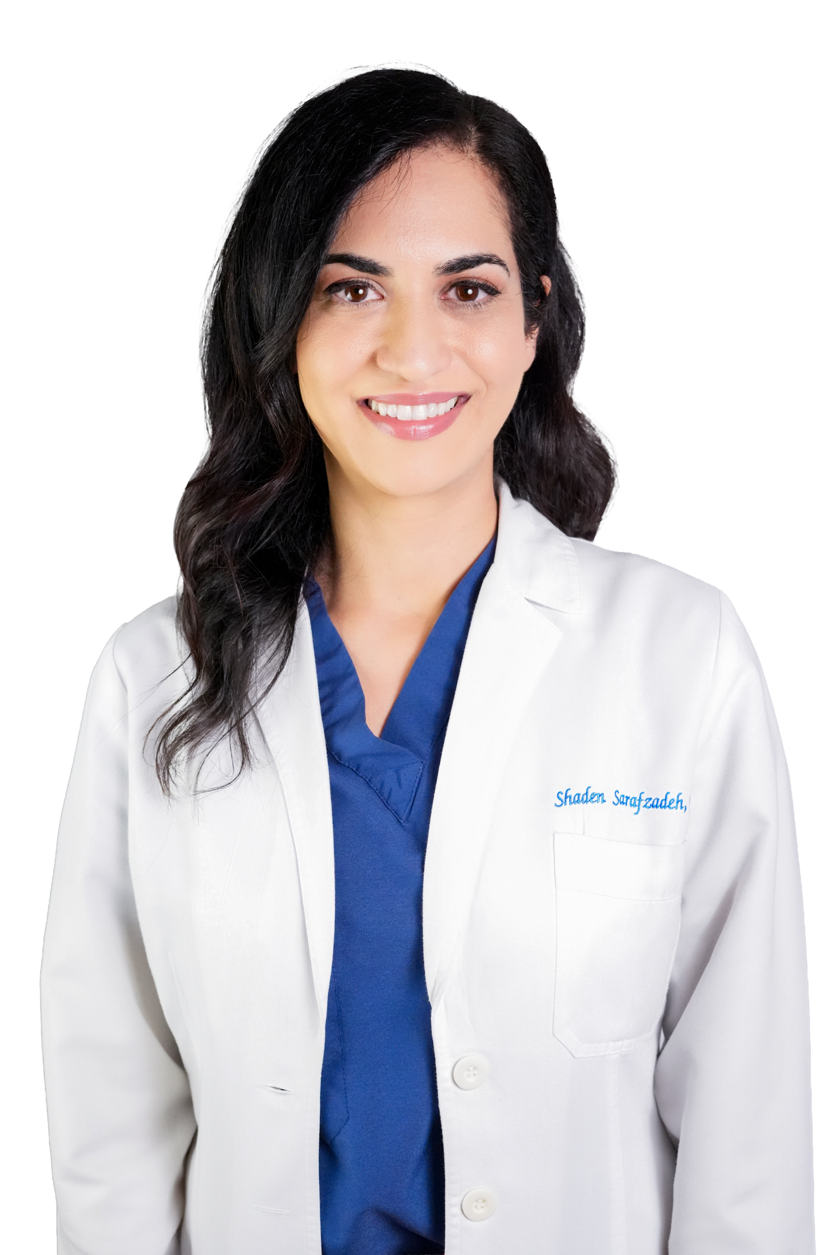 Shaden Sarafzadeh, MD