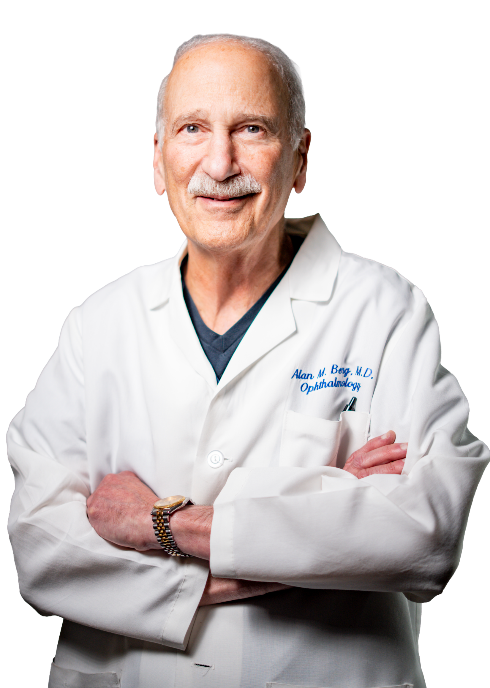 Alan M. Berg, MD