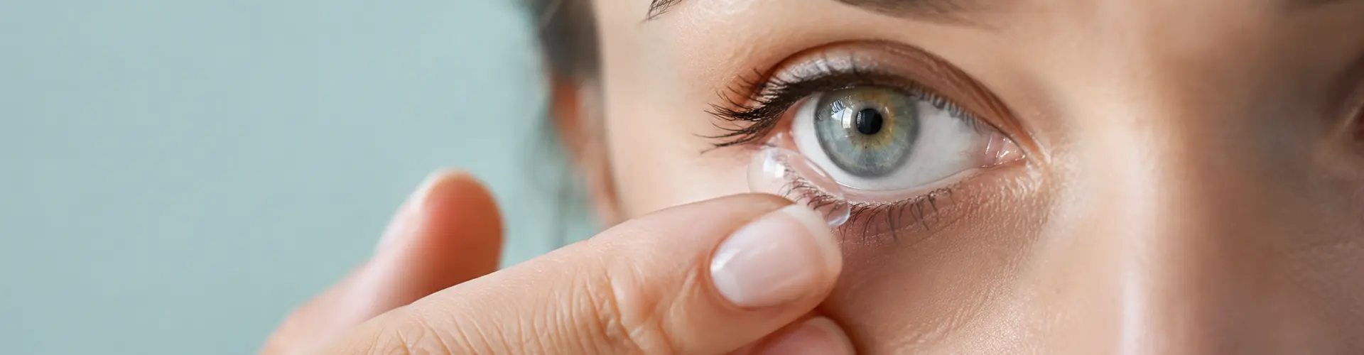Contact lens infection risk — Berg-Feinfield Los Angeles