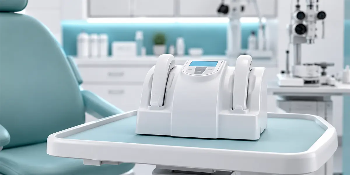 Dry eye diagnosis and TearLab testing — Berg-Feinfield Los Angeles