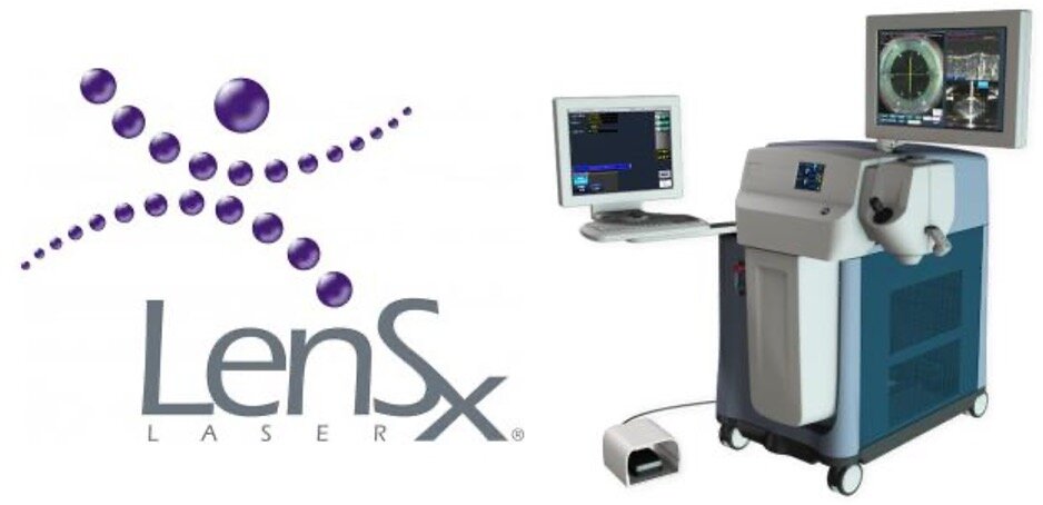 LenSx femtosecond laser — Berg-Feinfield Vision Correction, Los Angeles