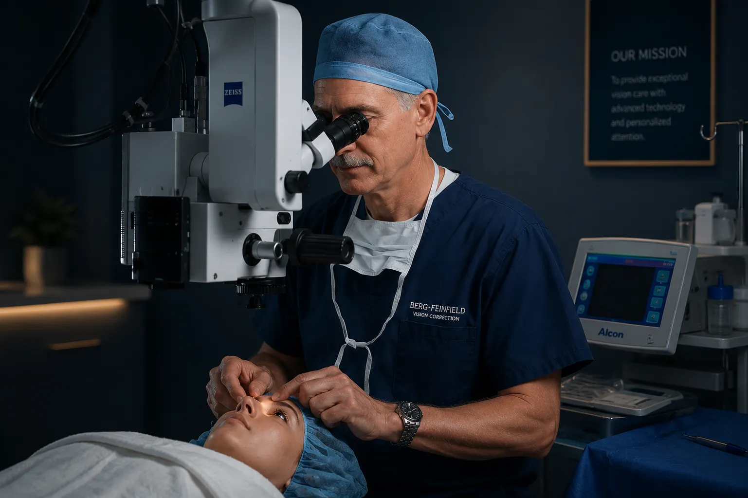 Dr. Alan Berg, MD