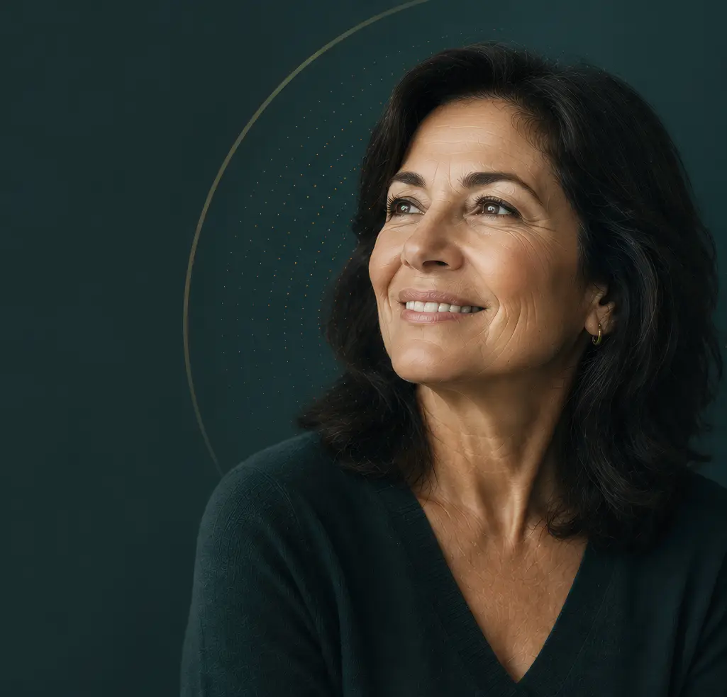 A Berg-Feinfield Dry Eye Center patient — comprehensive dry eye disease care in Los Angeles