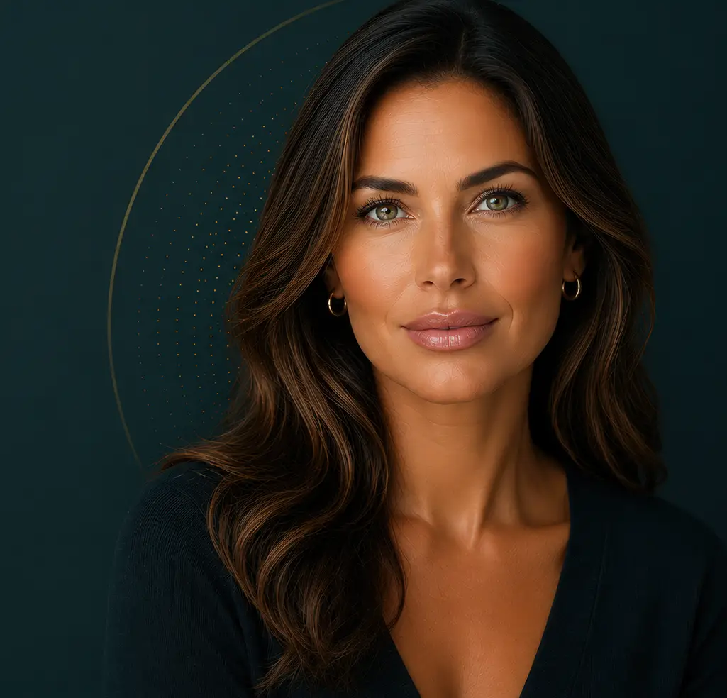 A Berg-Feinfield dermal filler patient — Juvéderm and Restylane in Los Angeles