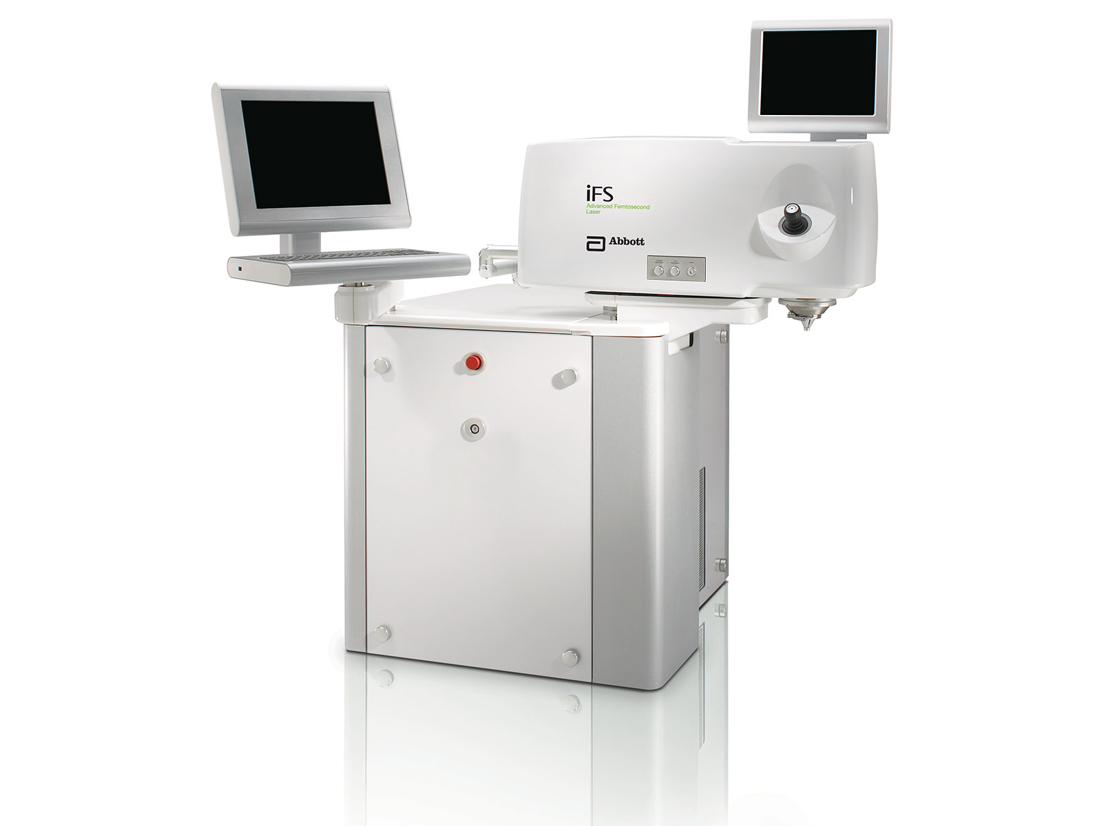 iFS Advanced Femtosecond Laser — Berg-Feinfield Los Angeles