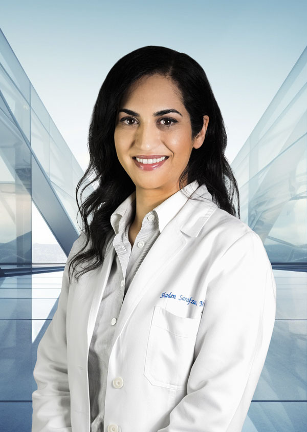 Shaden Sarafzadeh, MD