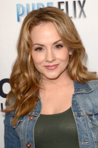 Photo of actress Kelly Stables